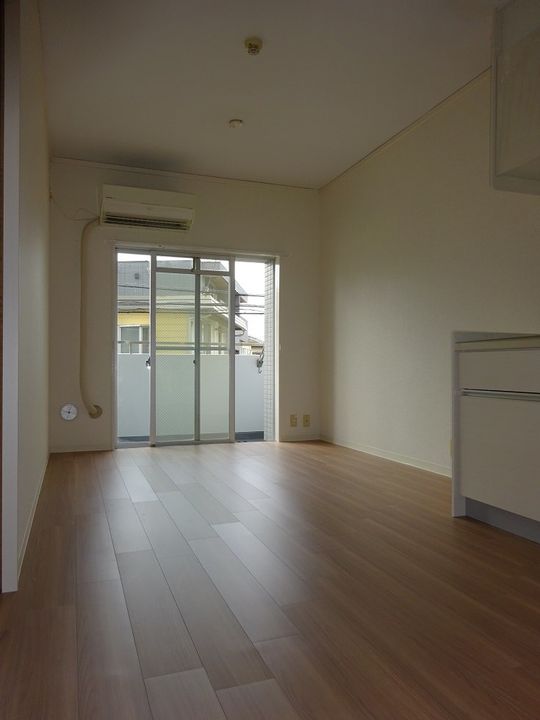 メゾン藤沢の居間