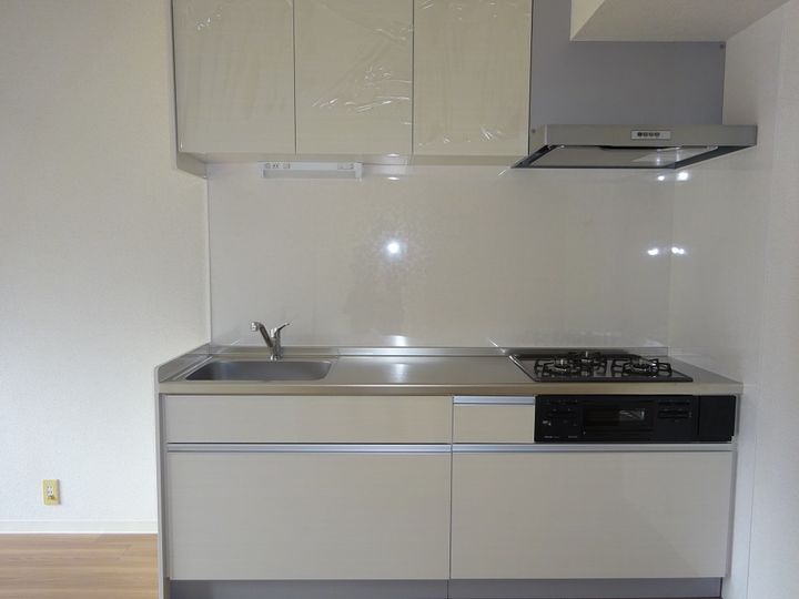 メゾン藤沢のキッチン