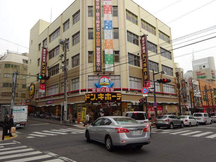 メゾン藤沢の周辺