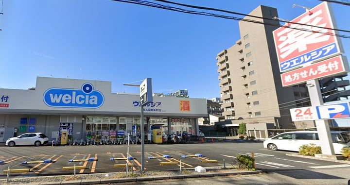 アーバン一光4の周辺