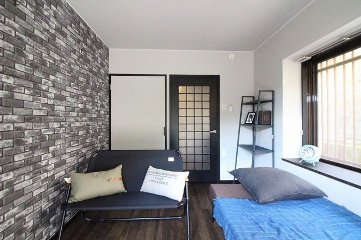 鹿児島県鹿児島市冷水町(マンション)の賃貸物件の居間