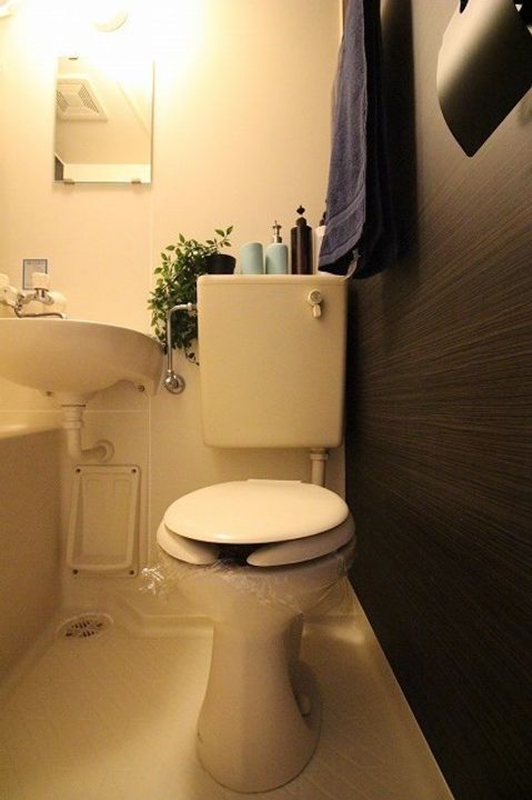 鹿児島県鹿児島市冷水町(マンション)の賃貸物件の内装