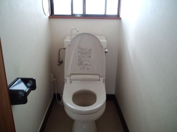 メゾンホガキの内装