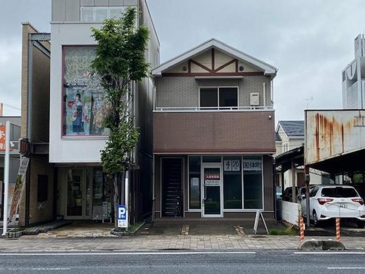 マイプレイスの外観