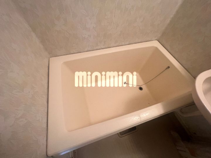 エスポワール上並榎の風呂