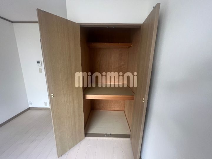 エスポワール上並榎の内装