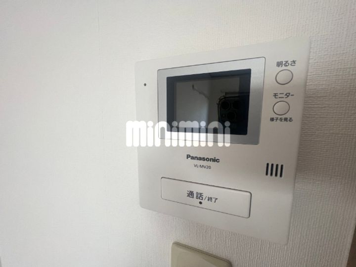 エスポワール上並榎の内装