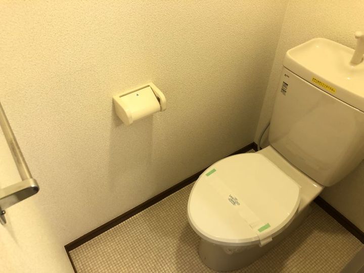 ビューヒルズの内装