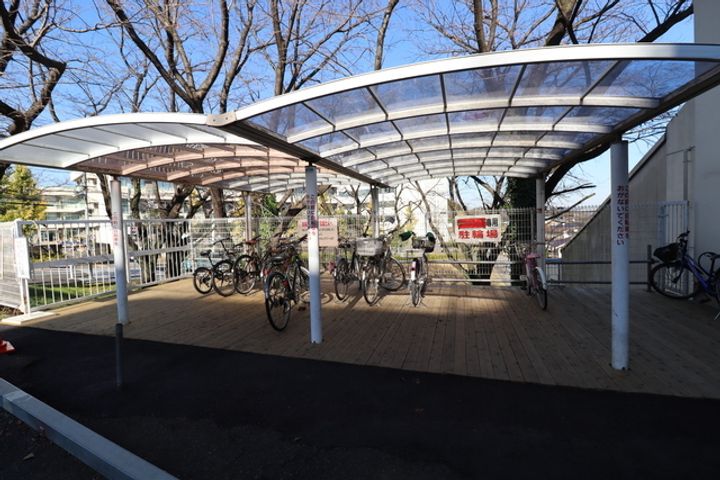 ビッグフォレスト町田の地図