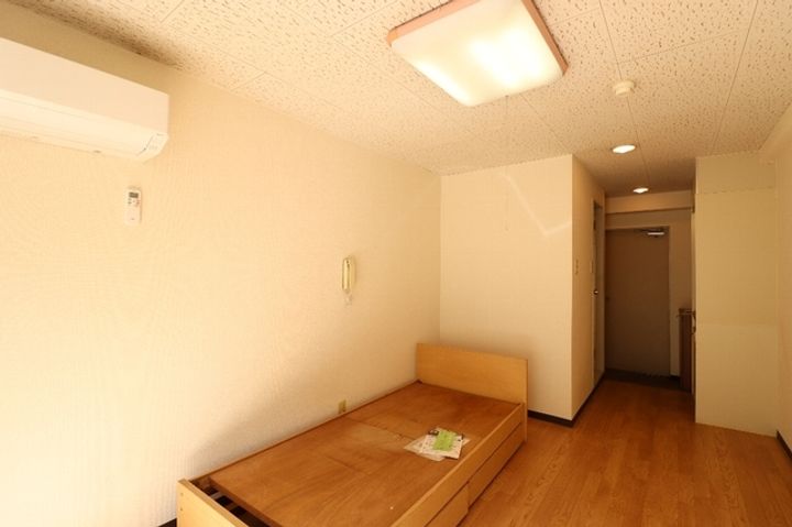 ビッグフォレスト町田の内装