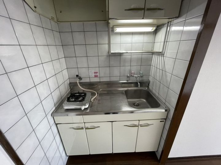 グリーンハイツ草津Iのキッチン