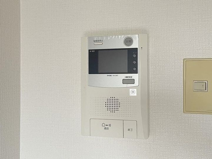 広島県広島市中区千田町2(マンション)の賃貸物件の内装
