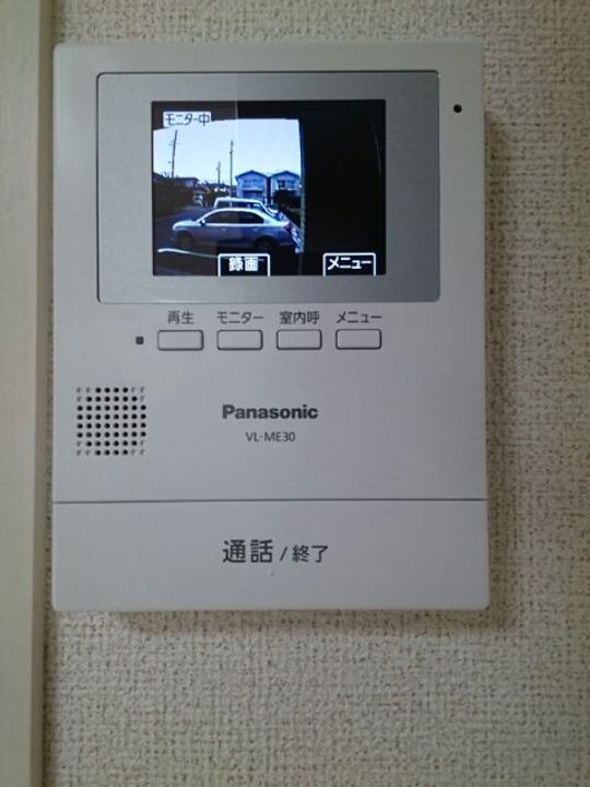 グランソレイユ高田の内装
