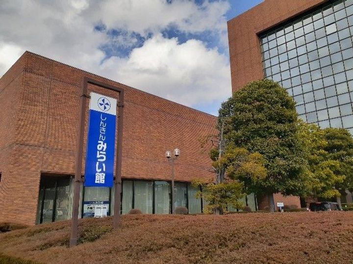 グランソレイユ高田の周辺