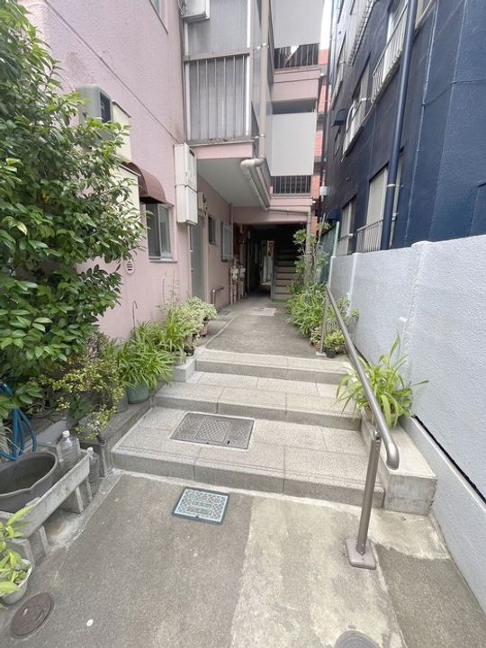 村上コ-ポ2Fの地図