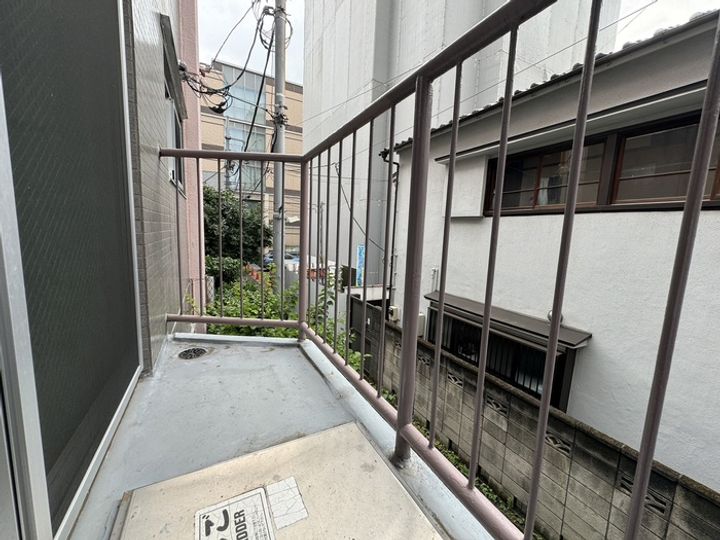 村上コ-ポ2Fの内装