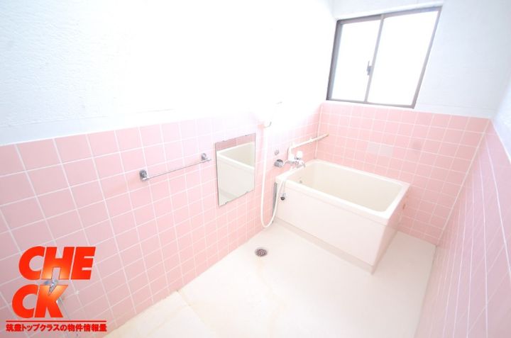 ディアドリームIIの風呂