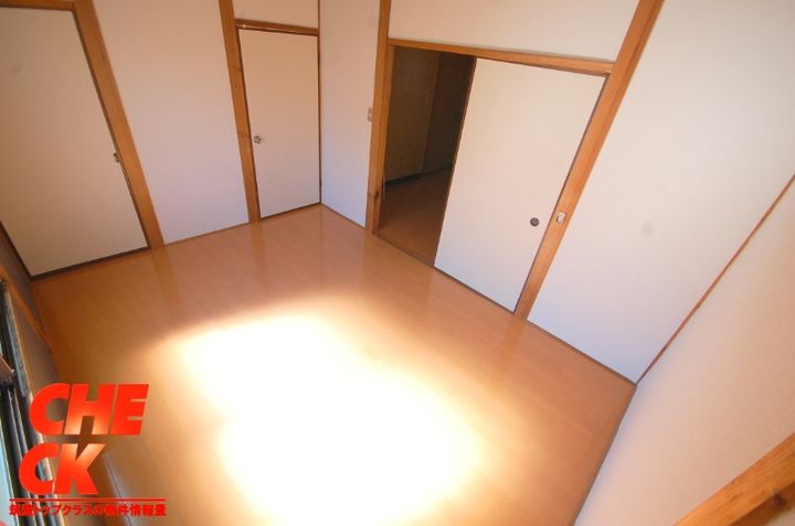 ディアドリームIIの内装