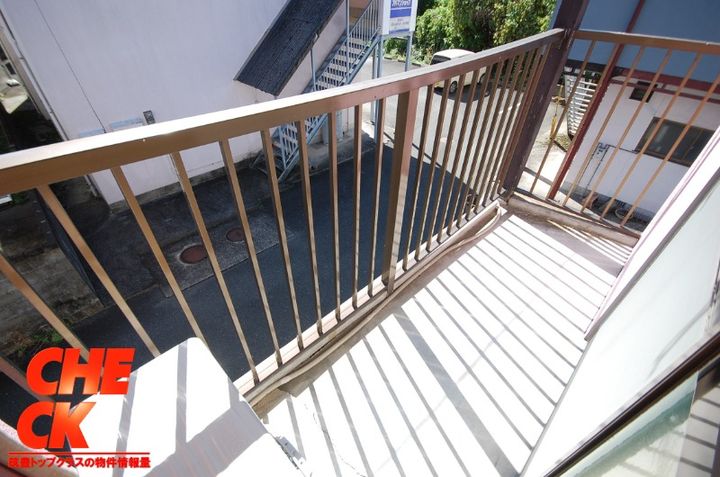 ディアドリームIIの内装