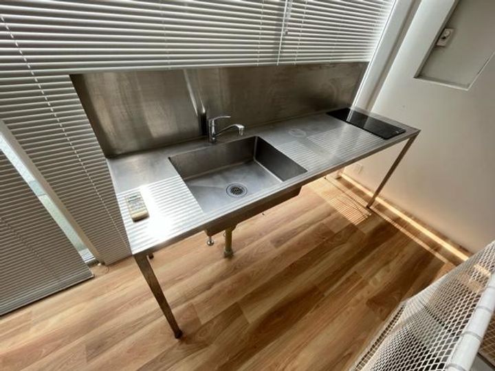 東京都練馬区下石神井6(一戸建)の賃貸物件のキッチン