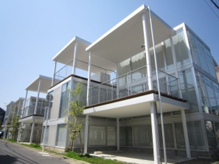 東京都練馬区下石神井6(一戸建)の賃貸物件の外観