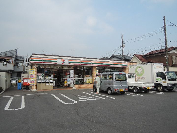 東京都練馬区下石神井6(一戸建)の賃貸物件の周辺