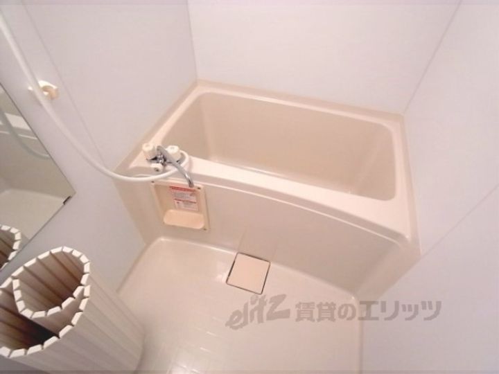 プチハウスMの風呂