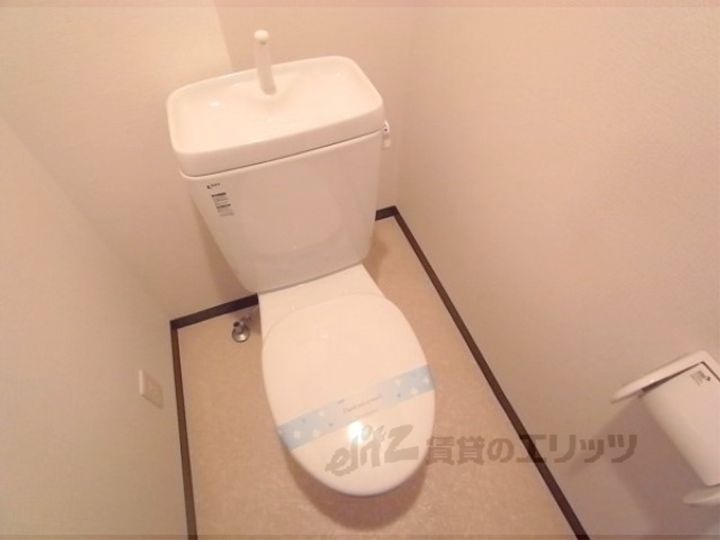 プチハウスMの内装