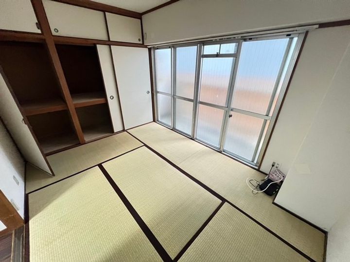 ファビス楠木3の内装