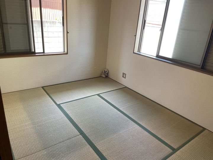 ベルンハイムの内装