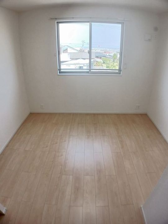 愛媛県四国中央市中曽根町(アパート)の賃貸物件の内装