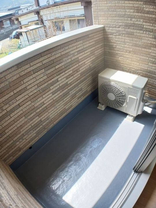 愛媛県四国中央市中曽根町(アパート)の賃貸物件の内装