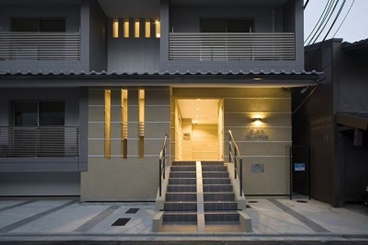 高瀬川ストゥーディオの地図