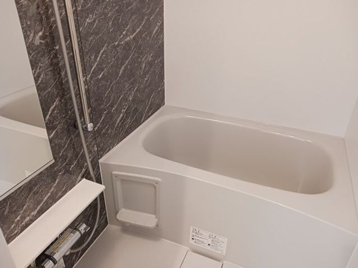 埼玉県久喜市久喜東5(アパート)の賃貸物件の風呂