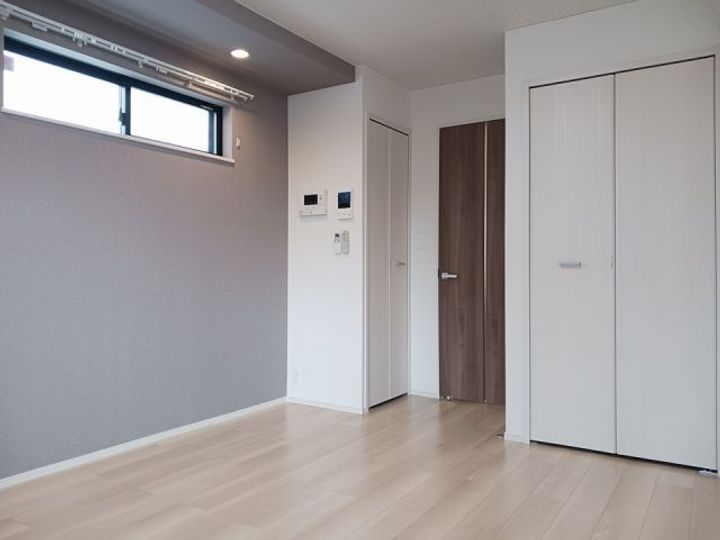 埼玉県久喜市久喜東5(アパート)の賃貸物件の内装