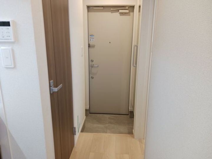 埼玉県久喜市久喜東5(アパート)の賃貸物件の玄関