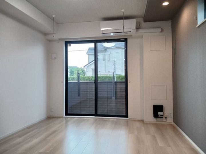 埼玉県久喜市久喜東5(アパート)の賃貸物件の居間