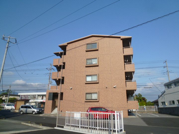 シャラ・IIの地図