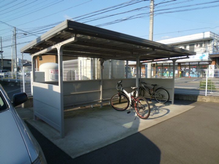 シャラ・IIの地図