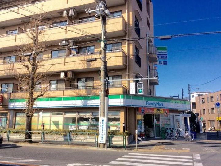 東京都狛江市岩戸北3(マンション)の賃貸物件の周辺
