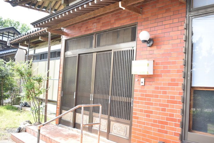 新潟県上越市柿崎区高寺(一戸建)の賃貸物件の地図