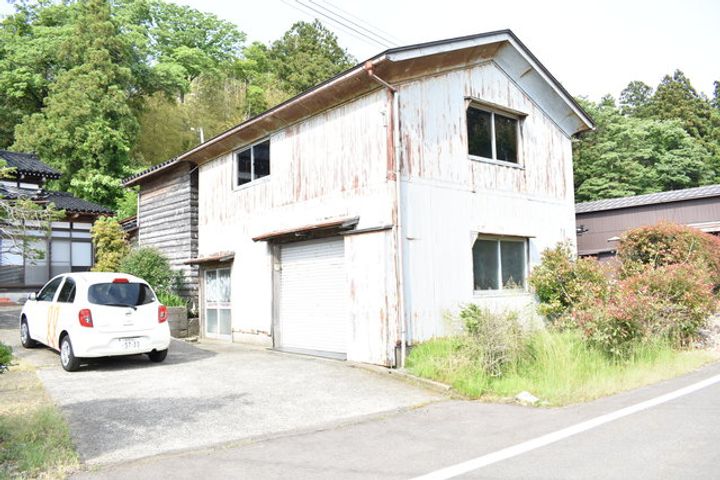新潟県上越市柿崎区高寺(一戸建)の賃貸物件の地図