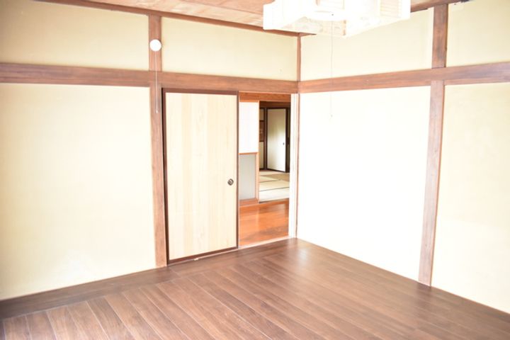 新潟県上越市柿崎区高寺(一戸建)の賃貸物件の内装