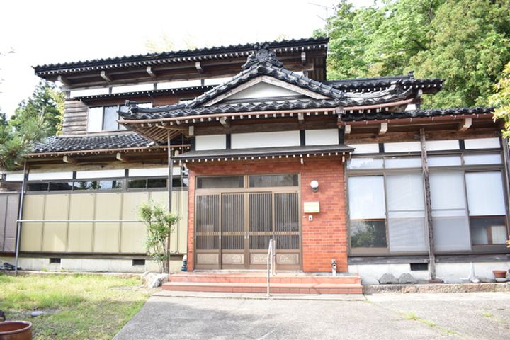 新潟県上越市柿崎区高寺(一戸建)の賃貸物件の外観