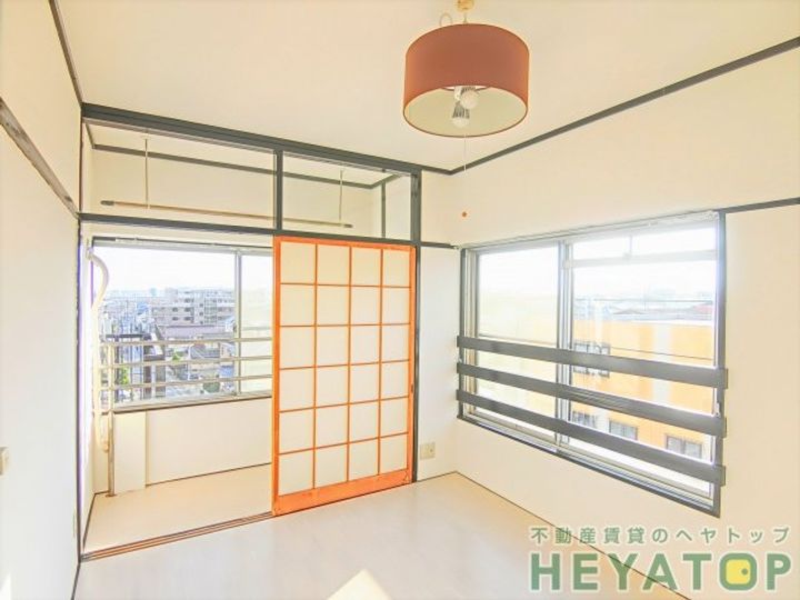 愛知県名古屋市瑞穂区彌富通4(マンション)の賃貸物件の内装