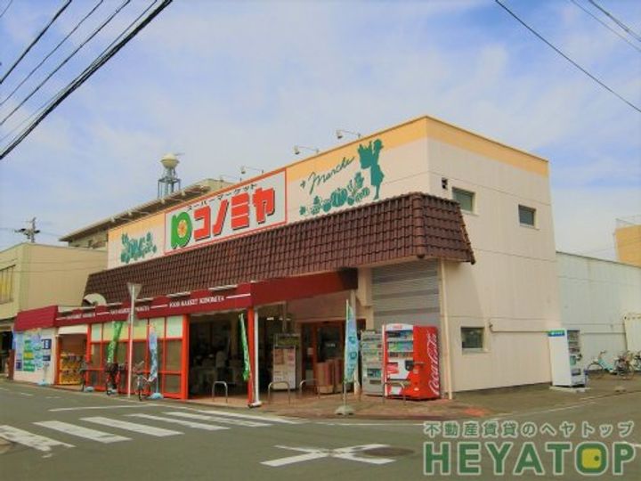 愛知県名古屋市瑞穂区彌富通4(マンション)の賃貸物件の周辺