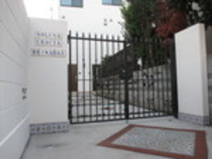 ソルナクレイシア平和台の地図