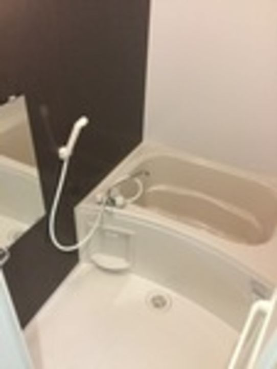 ソルナクレイシア平和台の風呂