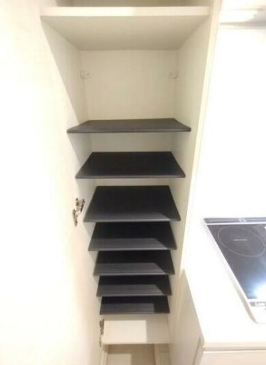 ソルナクレイシア平和台の内装