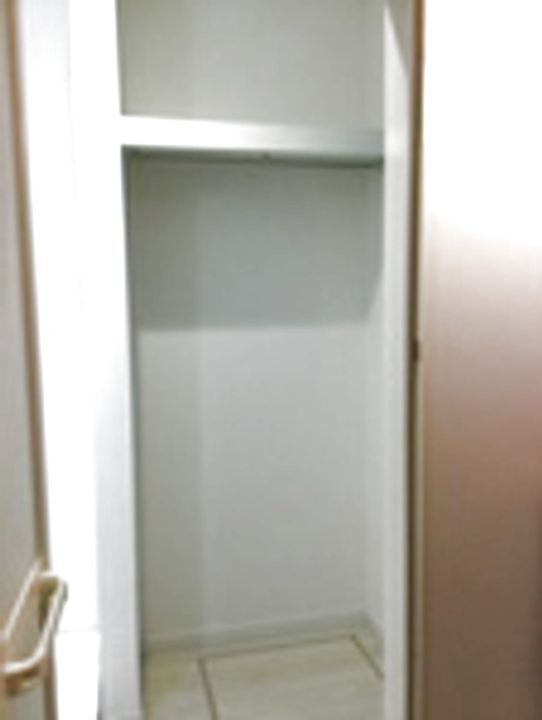 ソルナクレイシア平和台の内装